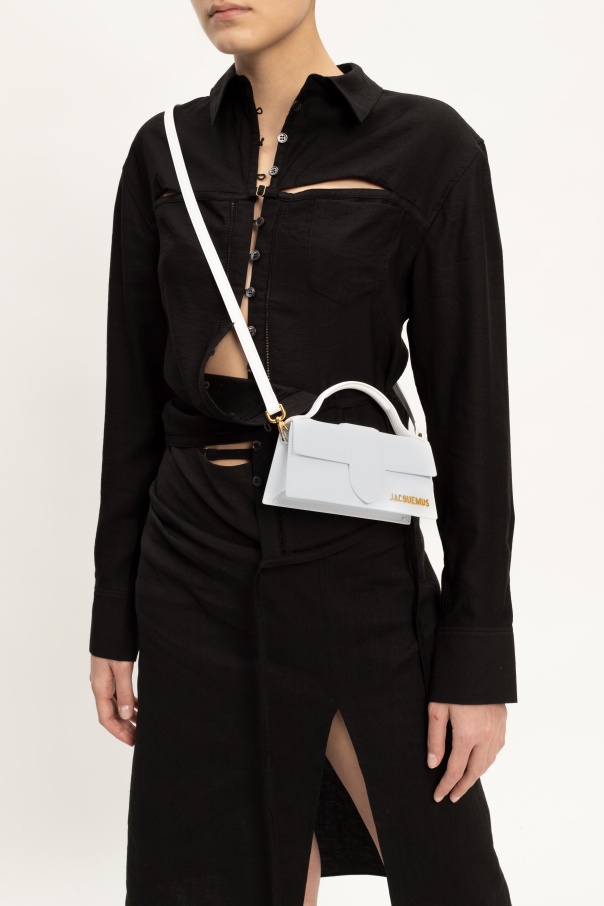 Kendra floral appliqué tote bag | Women's Bags | Jacquemus